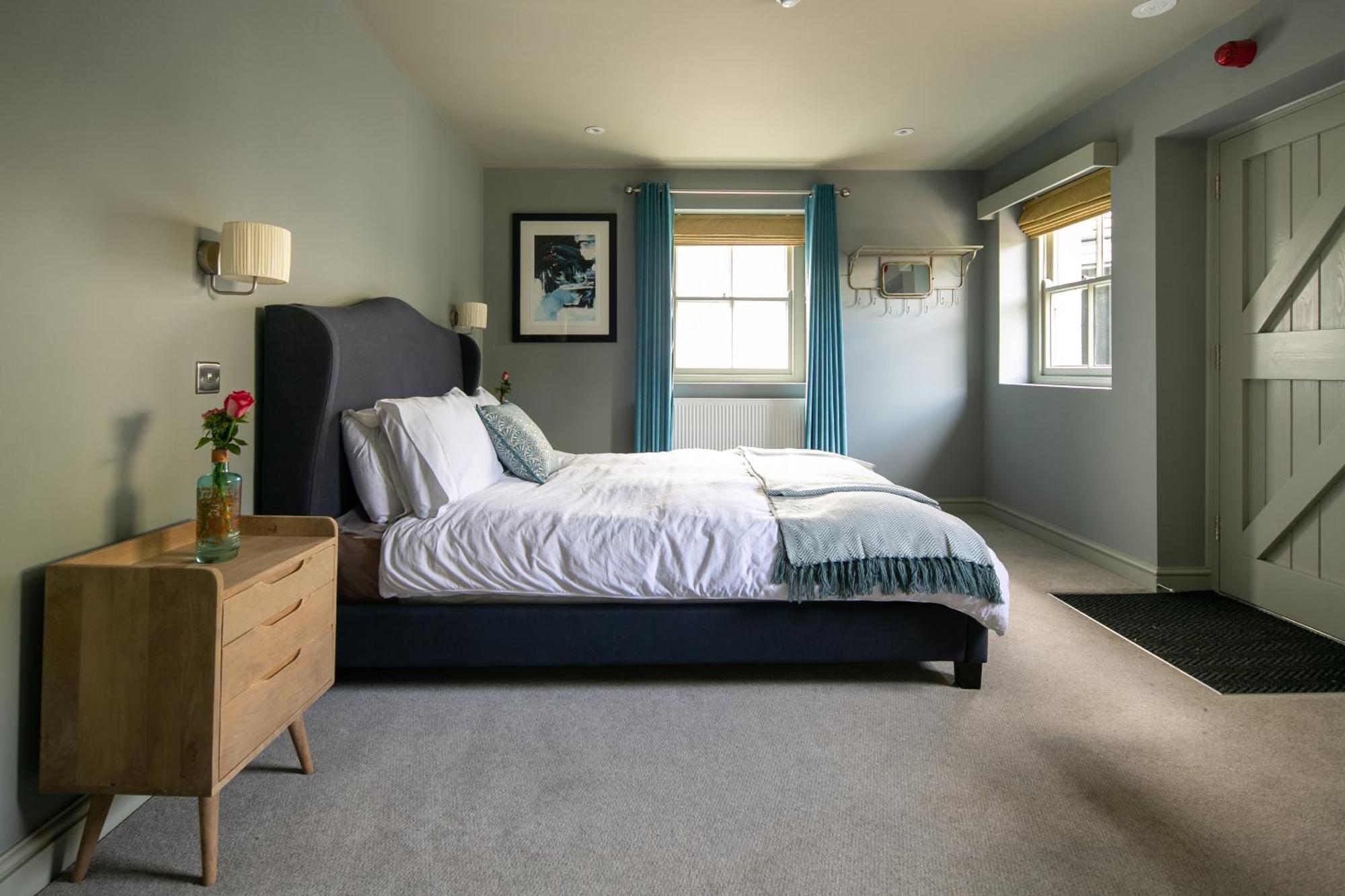 Bed and Breakfast The Cowdray Arms Worth  Zimmer foto