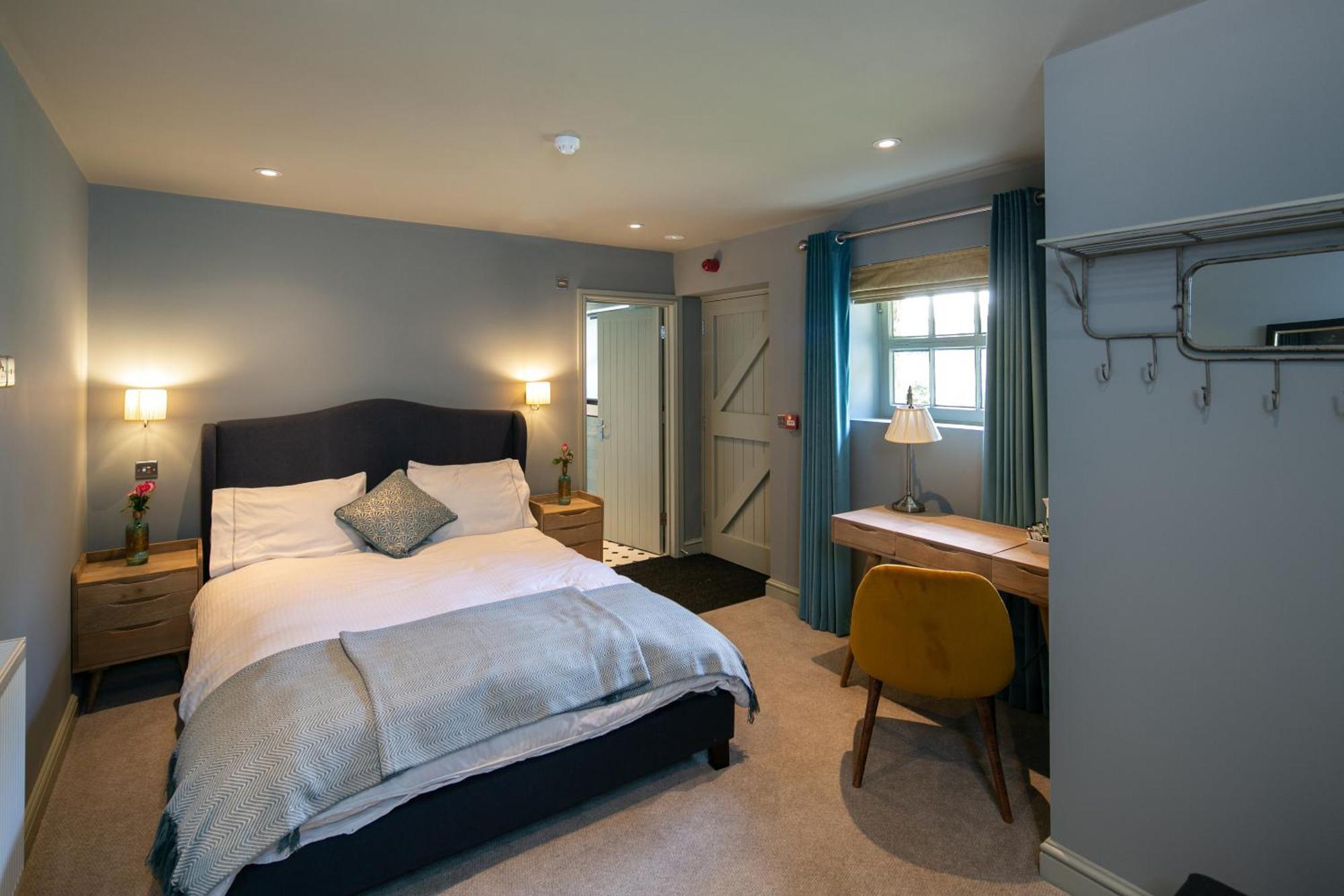 Bed and Breakfast The Cowdray Arms Worth  Zimmer foto